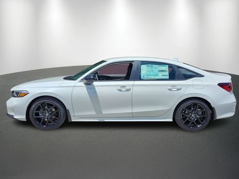 New 2026 Honda Civic Sport image 4