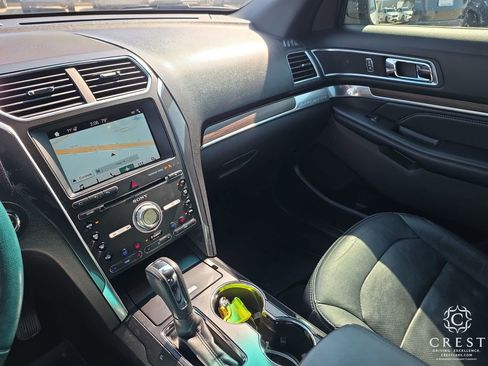 Used 2017 Ford Explorer Limited w/ Equipment Group 301A image 19