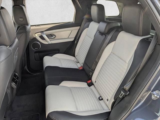 New 2026 Land Rover Discovery Sport Landmark AWD/4WD image 16