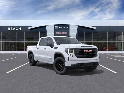 New 2026 GMC Sierra 1500 Pro AWD/4WD image 1