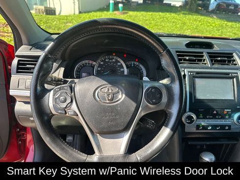 Used 2013 Toyota Camry SE w/ Convenience Pkg FWD image 13