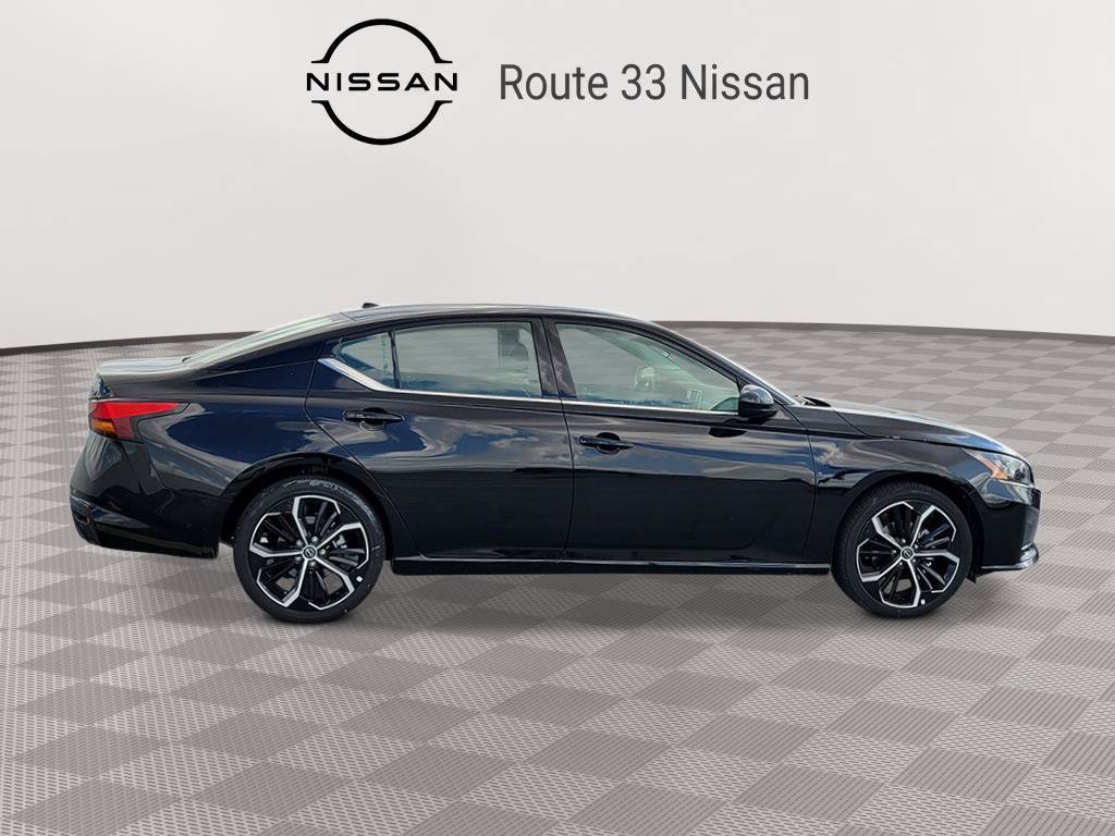 New 2026 Nissan Altima 2.5 SR FWD image 6
