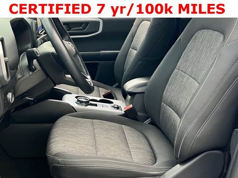 Used 2023 Ford Bronco Sport Big Bend w/ Convenience Package image 16