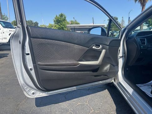 Used 2015 Honda Civic LX image 15