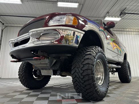 Used 1997 Ford F150 4x4 Regular Cab image 12