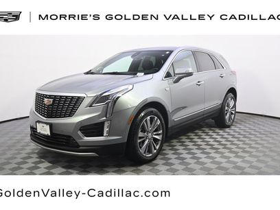 Certified 2025 Cadillac XT5 Premium Luxury