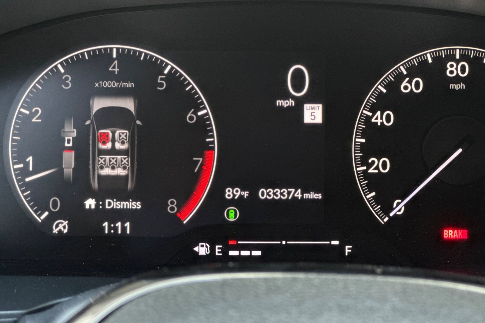 Certified 2024 Honda Civic Sport image 24