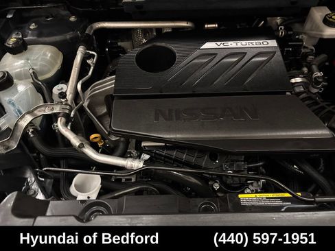 Used 2024 Nissan Rogue SV AWD/4WD image 26