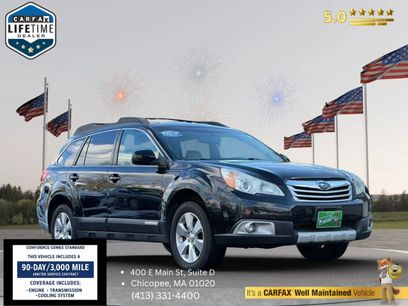 Used 2011 Subaru Outback 3.6R Limited w/ PWR Moonroof Pkg
