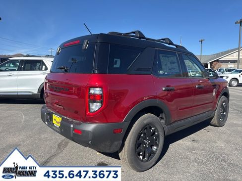 New 2025 Ford Bronco Sport Big Bend w/ Convenience Package image 33