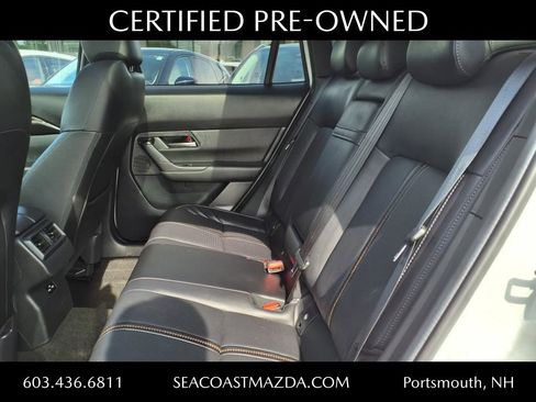 Certified 2024 MAZDA CX-50 AWD 2.5 S w/ Premium Plus Pkg image 9