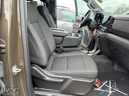 Certified 2023 Chevrolet Silverado 1500 LT AWD/4WD image 10