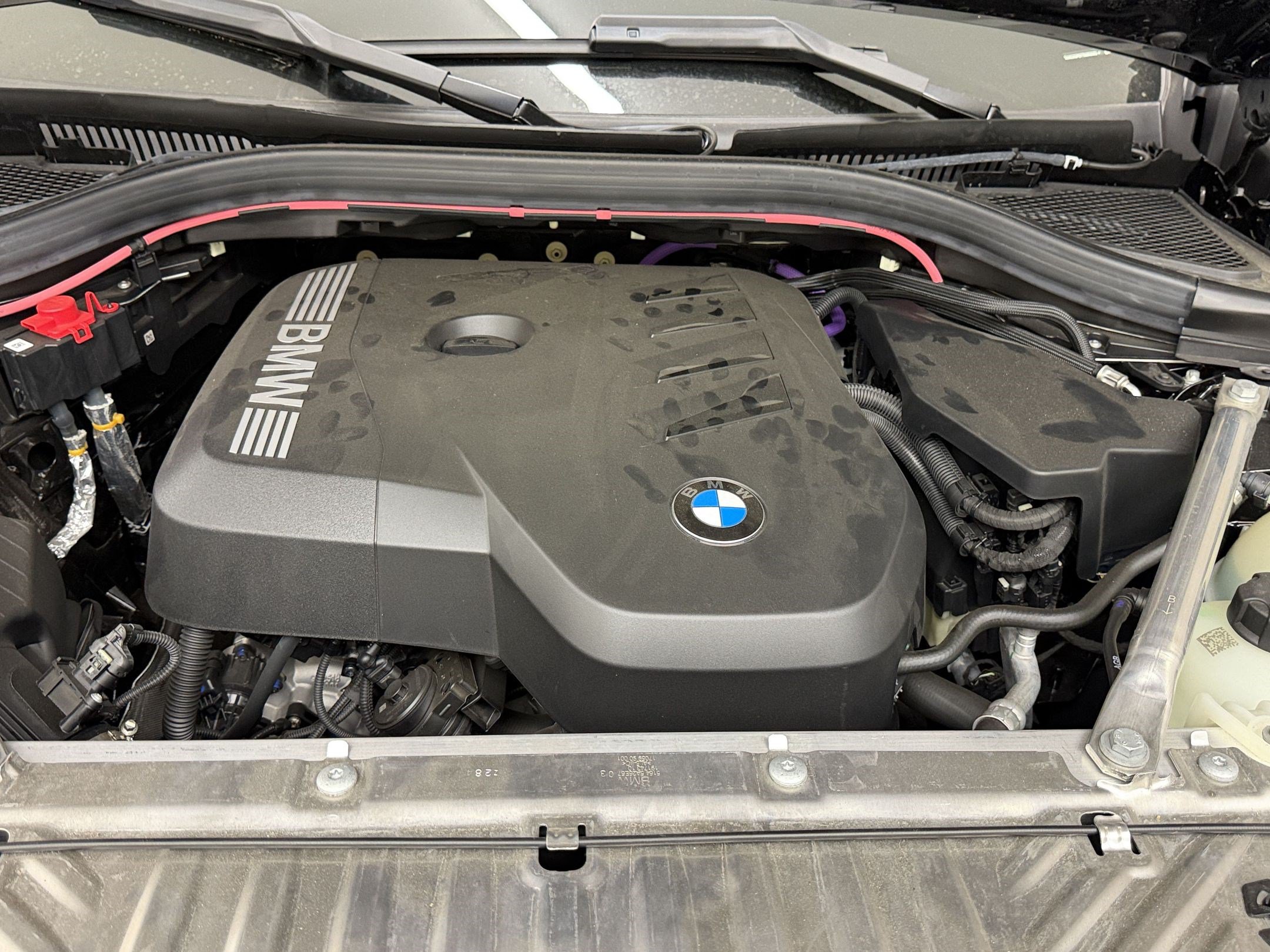 Used 2026 BMW X3 xDrive30i w/ M Sport Package AWD/4WD image 34