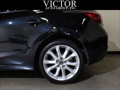 Used 2014 MAZDA MAZDA3 s Grand Touring FWD image 7