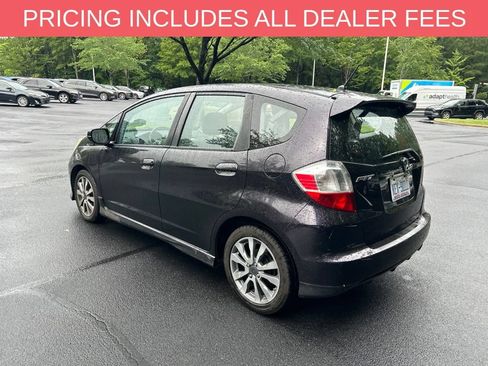 Used 2013 Honda Fit Sport image 6