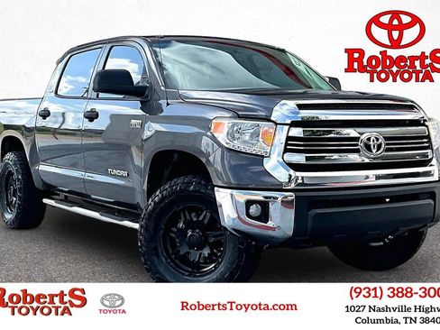 Used 2016 Toyota Tundra SR5 w/ SR5 Upgrade Package AWD/4WD image 1