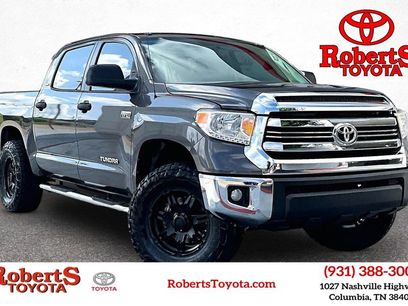 Used 2016 Toyota Tundra SR5 w/ SR5 Upgrade Package