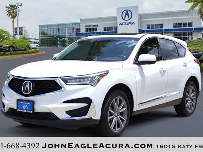 Certified 2020 Acura RDX FWD w/ Technology Package