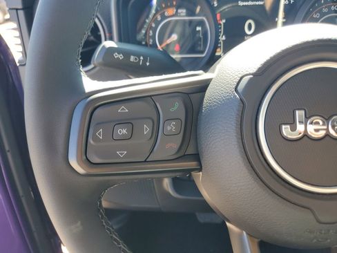 New 2026 Jeep Wrangler Rubicon w/ Technology Group image 14