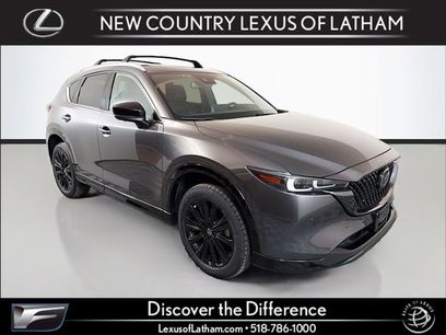 Used 2025 MAZDA CX-5 2.5 Turbo