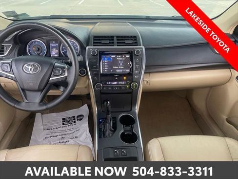 Certified 2017 Toyota Camry XLE FWD image 23