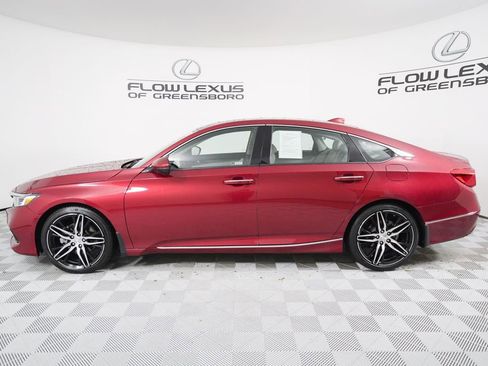 Used 2021 Honda Accord Touring image 4