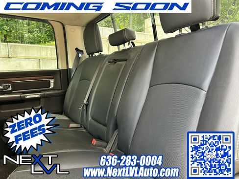 Used 2017 RAM 2500 Laramie w/ Snow Chief Group AWD/4WD image 4
