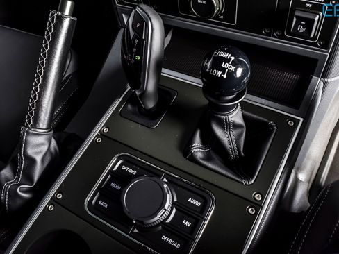 New 2025 INEOS Grenadier image 25