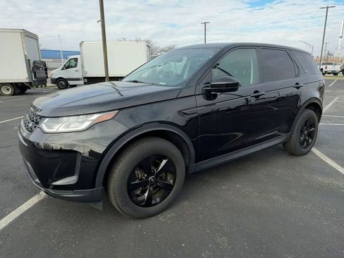 Used 2023 Land Rover Discovery Sport S AWD/4WD image 4