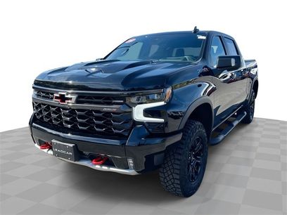 Used 2023 Chevrolet Silverado 1500 ZR2 w/ Technology Package