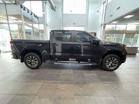 Used 2024 Chevrolet Silverado 1500 RST w/ Convenience Package II AWD/4WD image 11