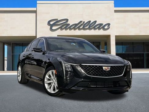 New 2026 Cadillac CT5 Premium Luxury image 2