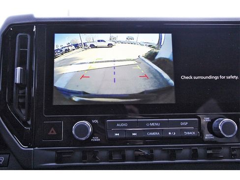 New 2026 Nissan Frontier SV image 18