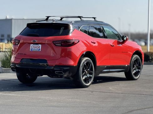 New 2025 Chevrolet Blazer RS w/ Driver Confidence II Package image 5