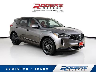 Used 2023 Acura RDX A-Spec