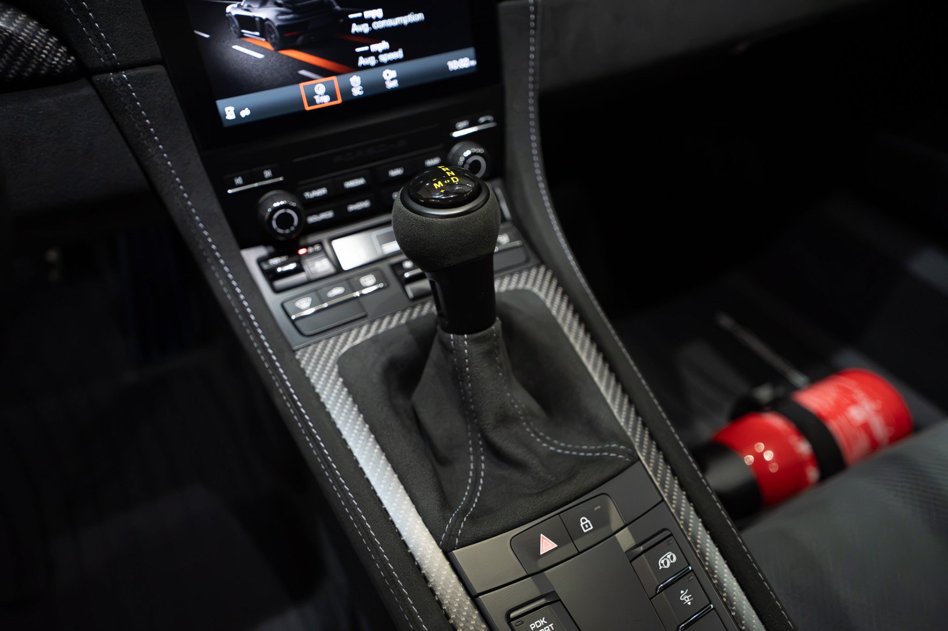 Used 2024 Porsche 718 Cayman GT4 RS RWD image 16