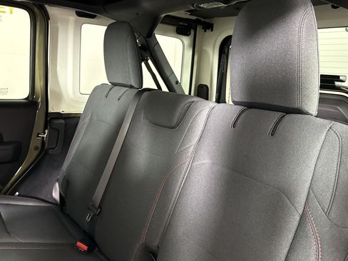 New 2026 Jeep Wrangler Rubicon image 10