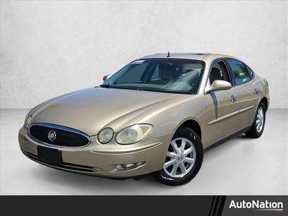 Used 2005 Buick LaCrosse CX w/ Silver Convenience Package