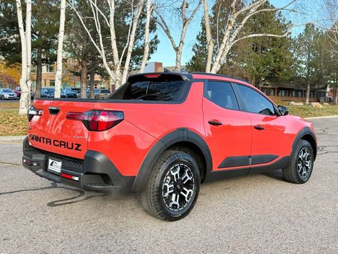 New 2026 Hyundai Santa Cruz XRT image 6