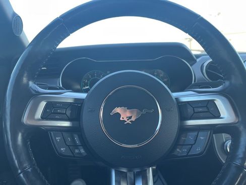 Used 2019 Ford Mustang Premium w/ Equipment Group 201A image 15