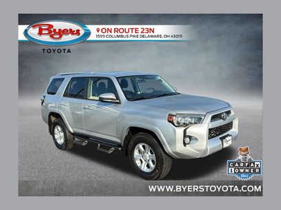 Used 2018 Toyota 4Runner SR5