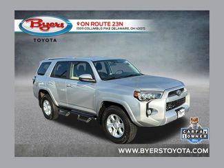 Used 2018 Toyota 4Runner SR5 AWD/4WD video 1