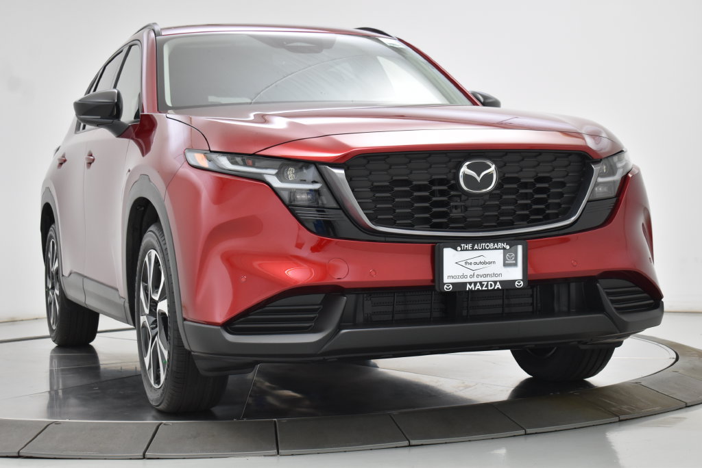 New 2026 MAZDA CX-5 Preferred AWD/4WD image 12