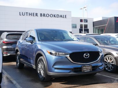 Used 2017 MAZDA CX-5 Touring w/ Preferred Equipment Package