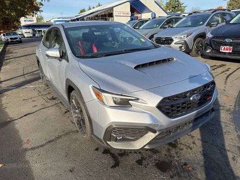 New 2025 Subaru WRX Limited image 1