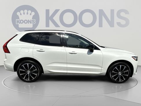 Certified 2023 Volvo XC60 B5 Plus w/ Climate Package AWD/4WD image 8