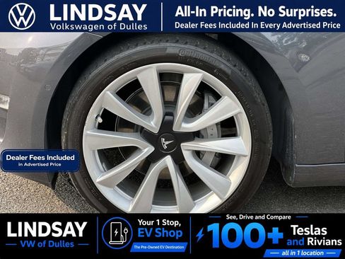 Used 2018 Tesla Model 3 Mid Range RWD image 8