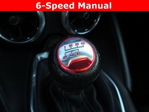 Certified 2022 Chevrolet Camaro LT w/ RS Package image 16