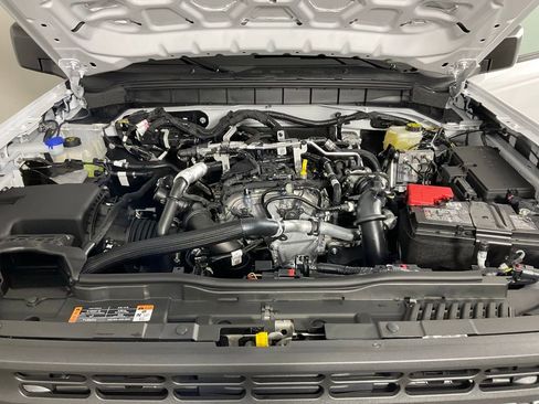 New 2026 Ford Bronco Big Bend w/ Black Diamond Package AWD/4WD image 9