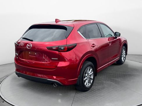 New 2025 MAZDA CX-5 AWD 2.5 S w/ Preferred Package image 7